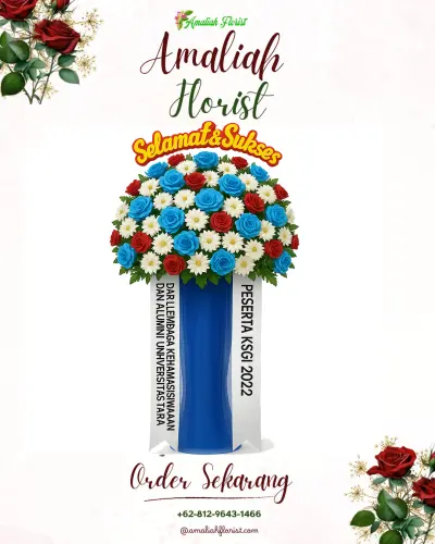 Standing Flower di Kandawati